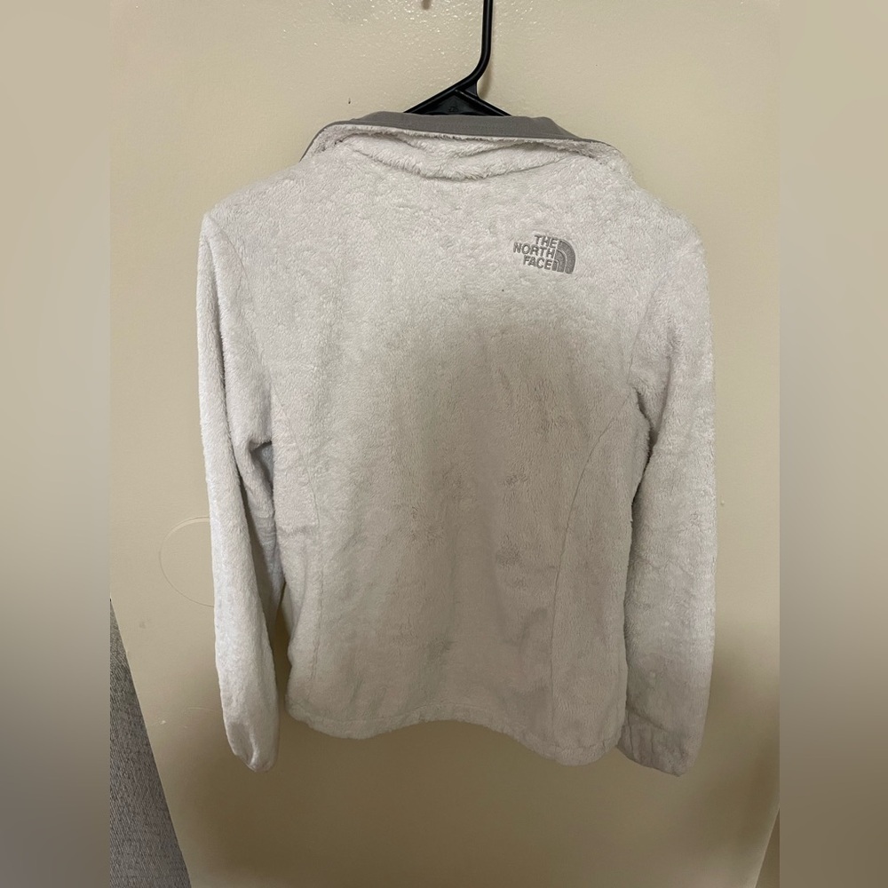 ✨Women’s The North Face White Jacket Size XS - Picture 9 of 10